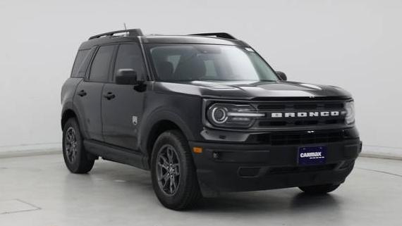 FORD BRONCO SPORT 2021 3FMCR9B69MRA90212 image